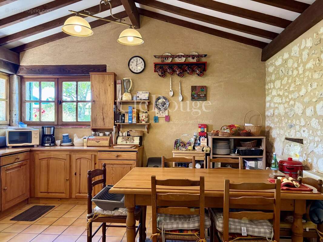 Maison à MONBAZILLAC