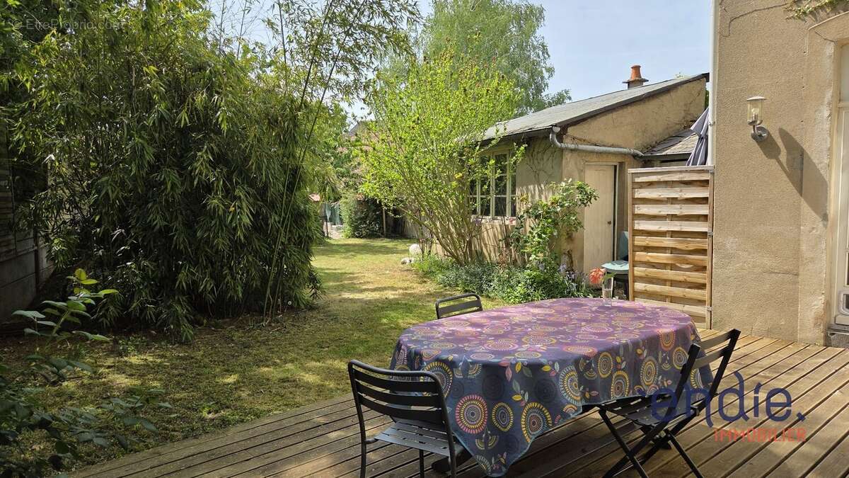 Maison à MOULINS