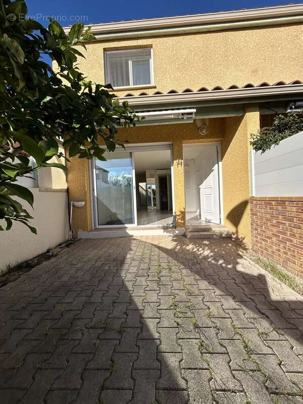 Maison à CANET-EN-ROUSSILLON