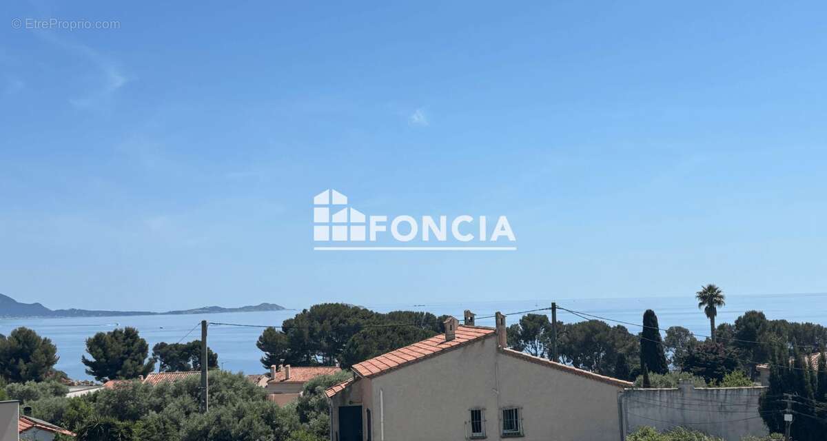 Appartement à BANDOL