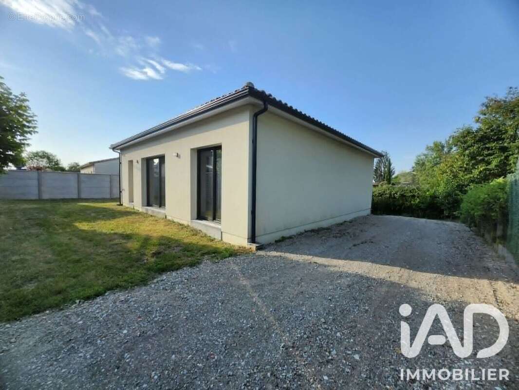 Photo 2 - Maison à CASTELNAU-DE-MEDOC