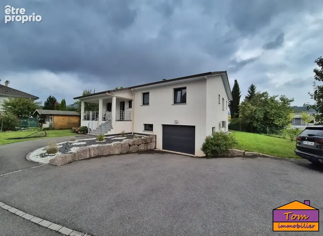 Photo Maison à Saint-Die-Des-Vosges au prix de 335 000€