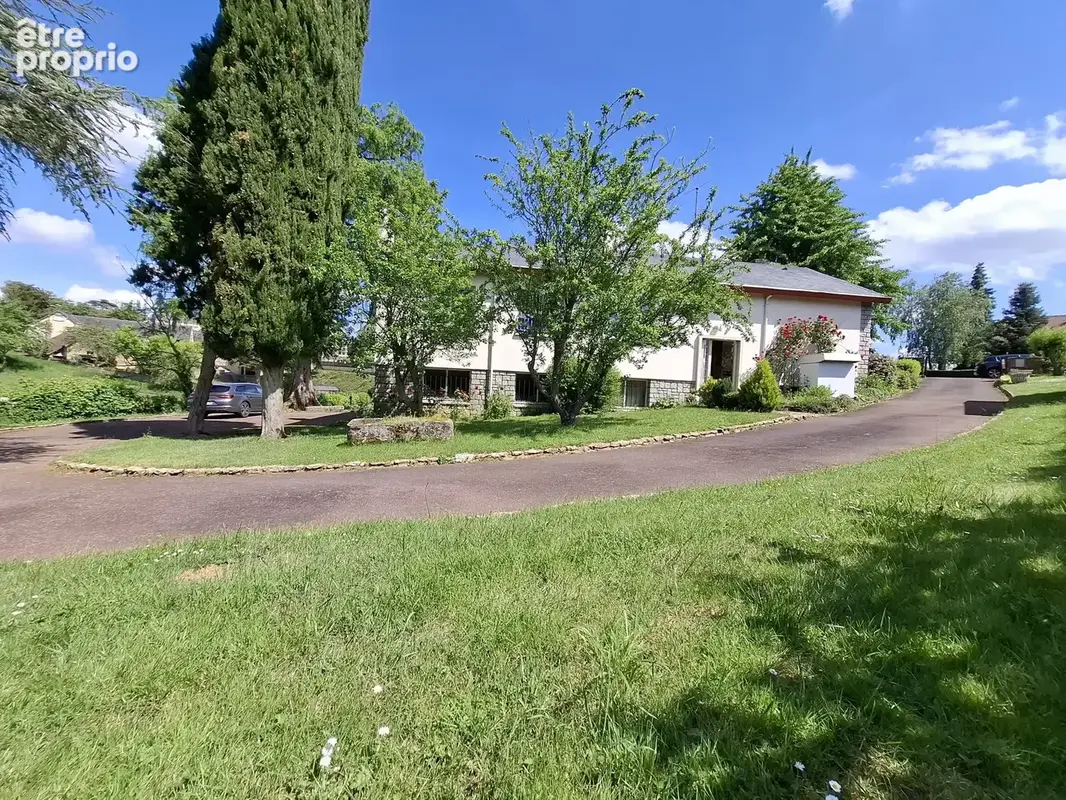 Maison 5 pièces 132 m² à vendre à Beaumont-Sur-Sarthe (72170) - photo 9