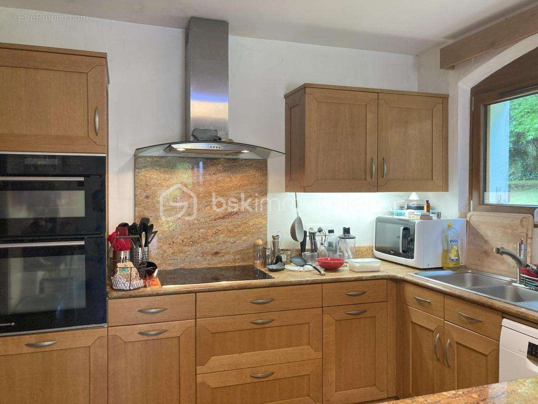 Maison à LACASSAGNE