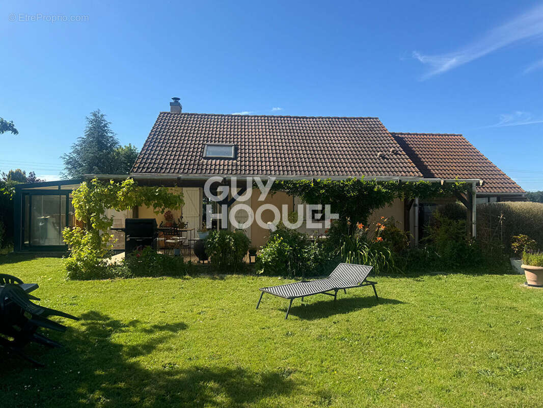 Maison à BOIS-LE-ROI