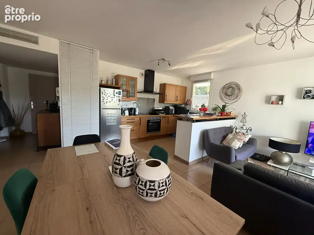 Appartement La Ciotat 3 pièce(s) 68 m2 - photo 4