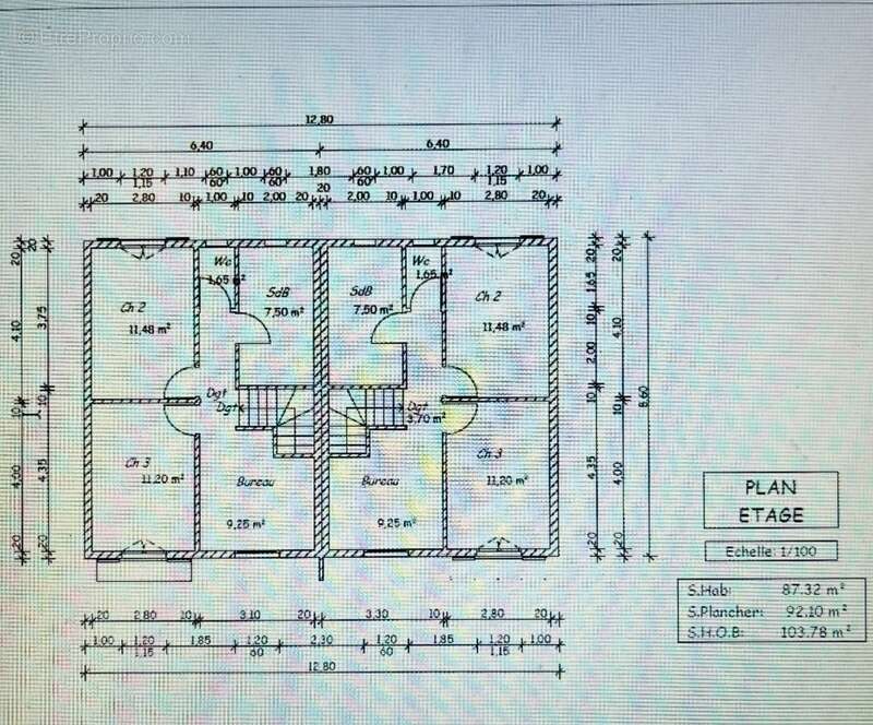Maison à SAINT-ANDRE
