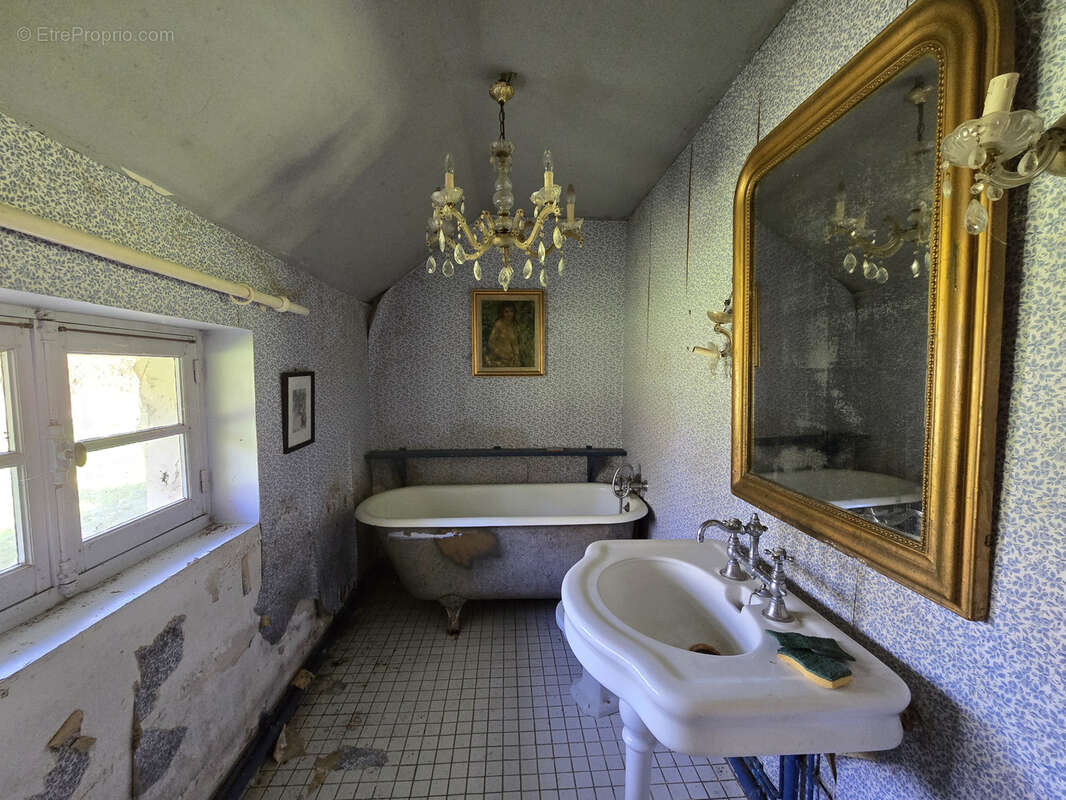 Maison à BETON-BAZOCHES