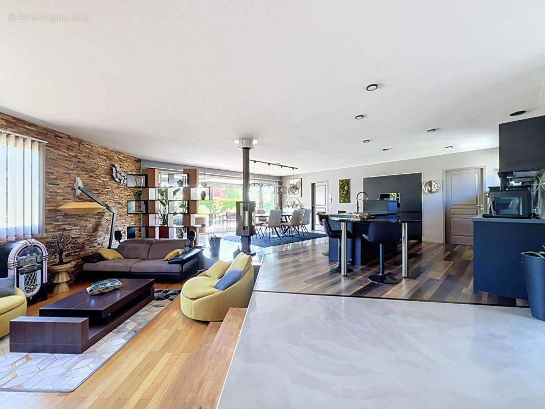 Villa avec piscine Champdotre 7 pièces 165 m2 - photo 6