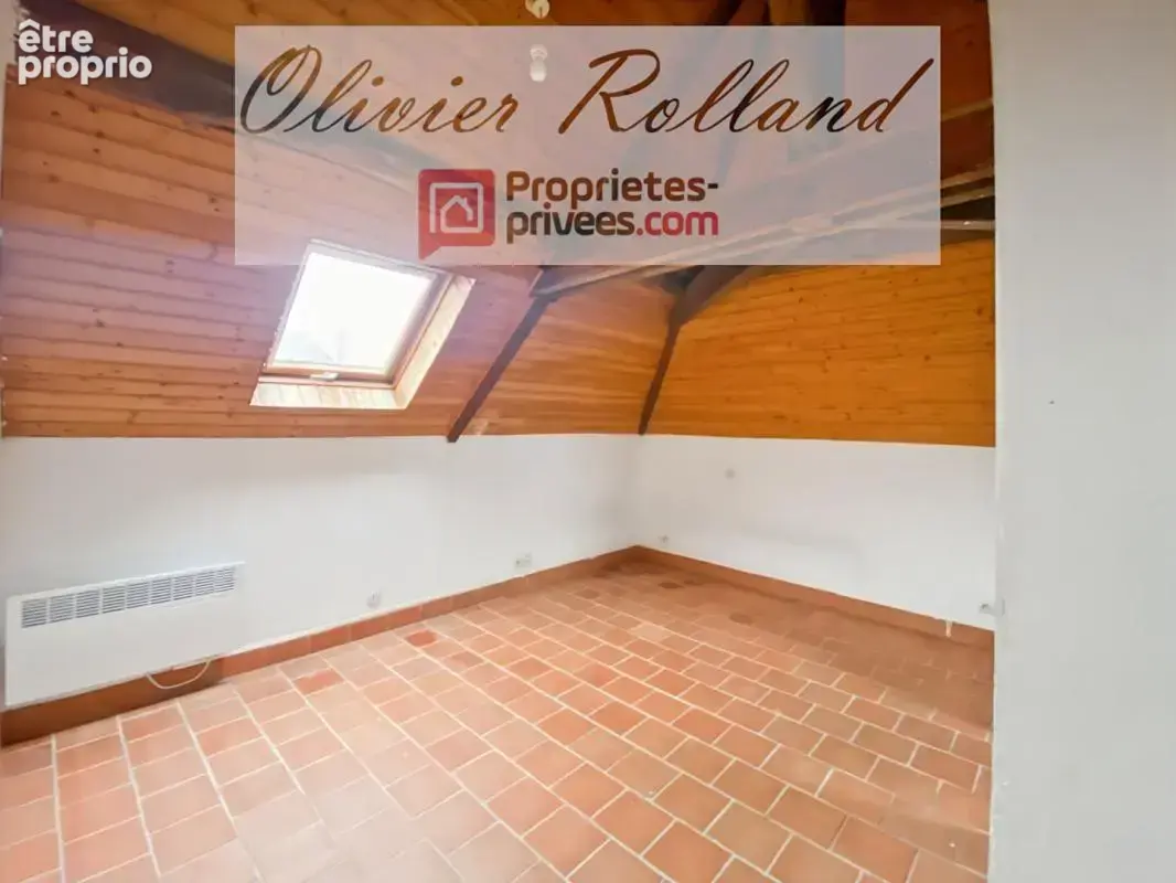 49750 - Beaulieu sur Layon - Maison de bourg  de 5 pièces sur 305 m² de jardin clos - photo 11