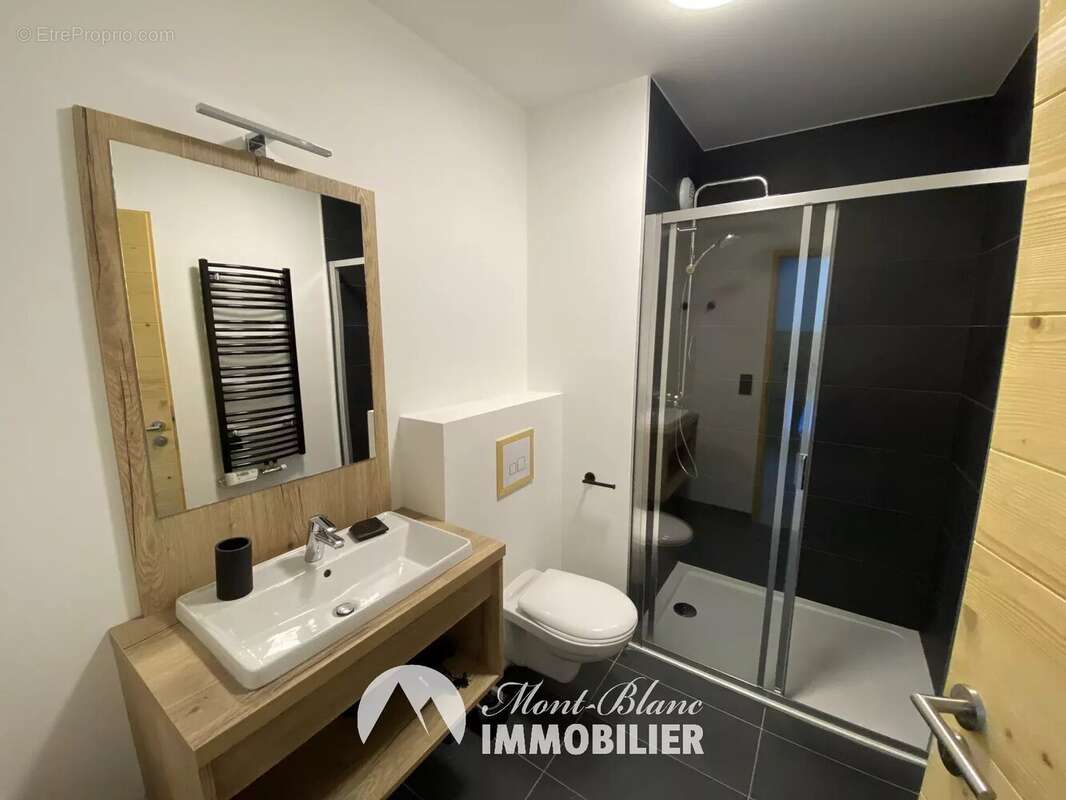 Appartement à COMBLOUX