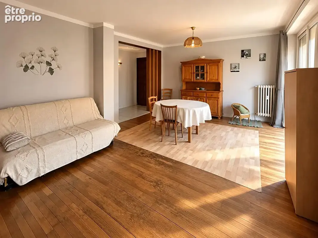 Appartement de Type, 80 m² cave parking, centre ville RODEZ - photo 4