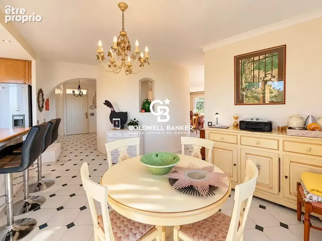 Cavalaire-sur-mer – villa provençale – vue mer – piscine - photo 14
