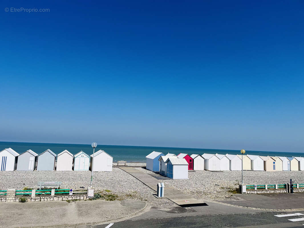 Maison à CAYEUX-SUR-MER