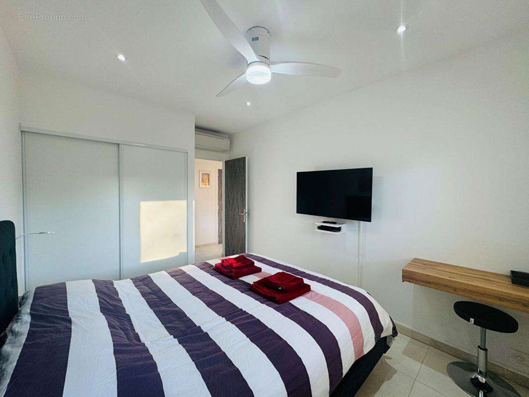 Appartement à CAVALAIRE-SUR-MER