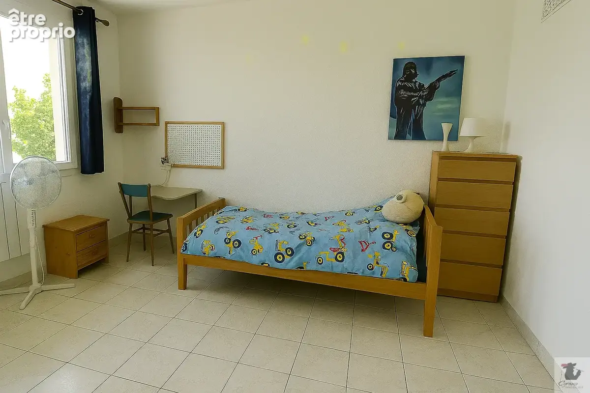 Grande maison familiale avec dépendance aménagée et fort potentiel locatif   Posez vos valises ! - photo 12