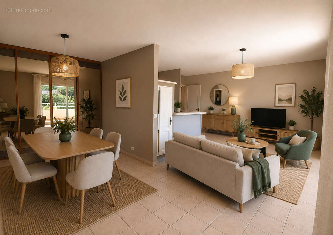Appartement à SAINT-RAPHAEL