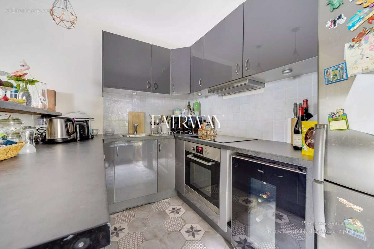 Duplex 2 Chambres – Paris 9ème – Square Montholon – Dernier Étage par Ascenseur - photo 6