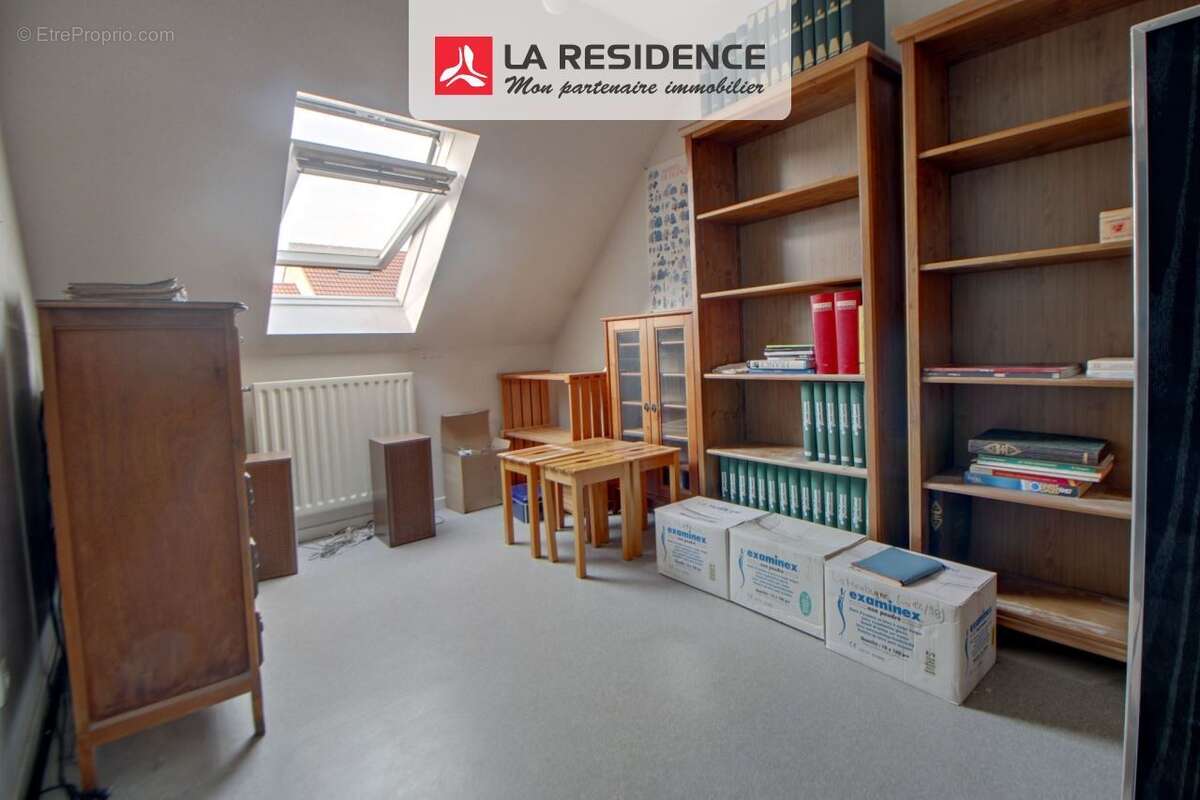 Maison à VERNEUIL-SUR-SEINE