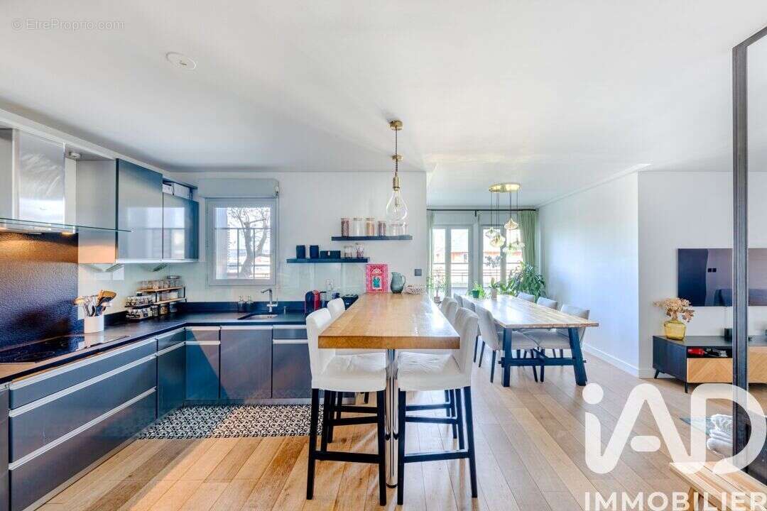 Photo 4 - Appartement à CARRIERES-SOUS-POISSY