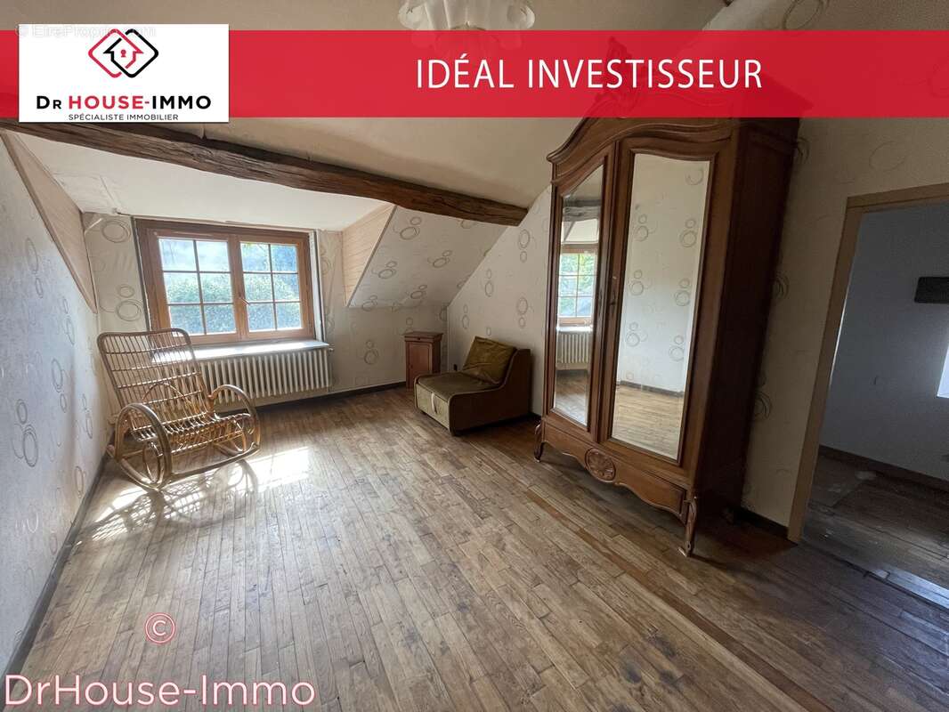 Maison à BAGNEAUX-SUR-LOING