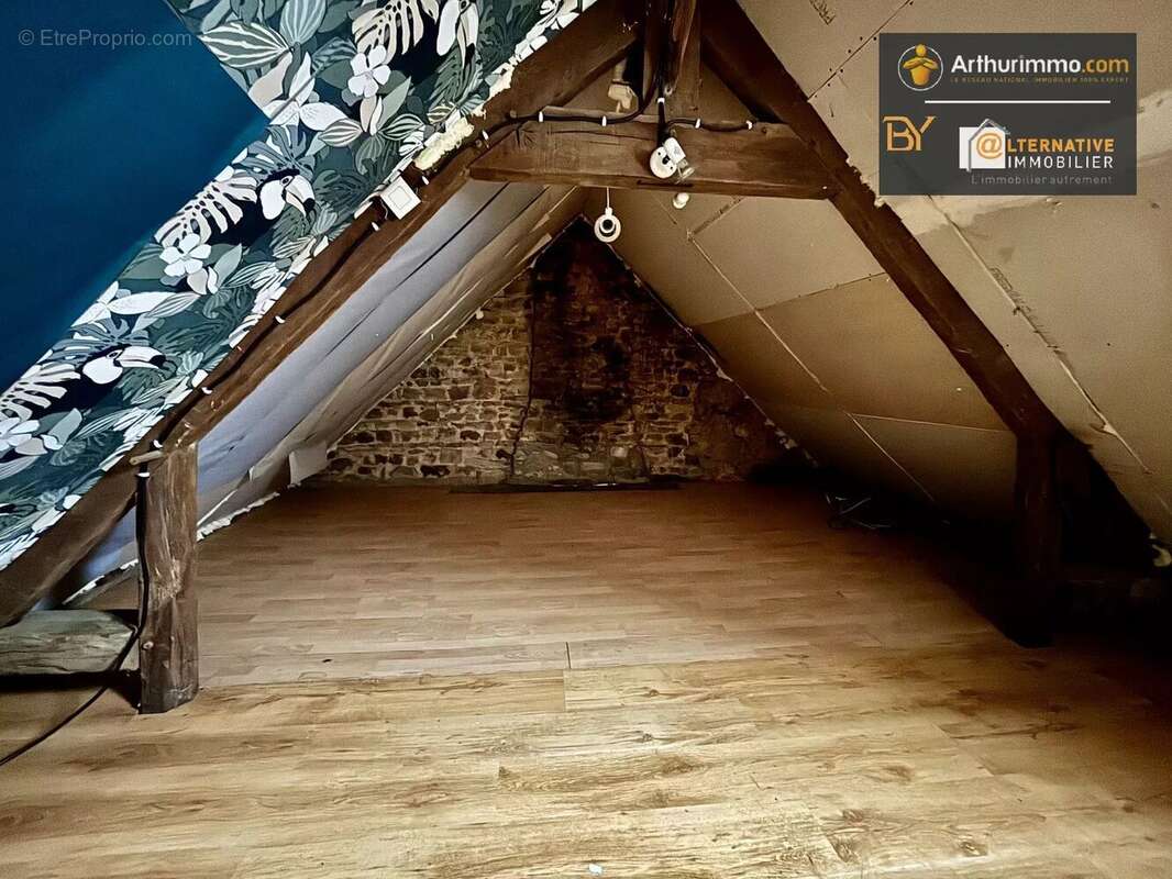 Maison à LA GUERCHE-DE-BRETAGNE