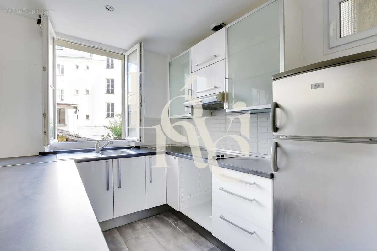 Appartement à PARIS-13E