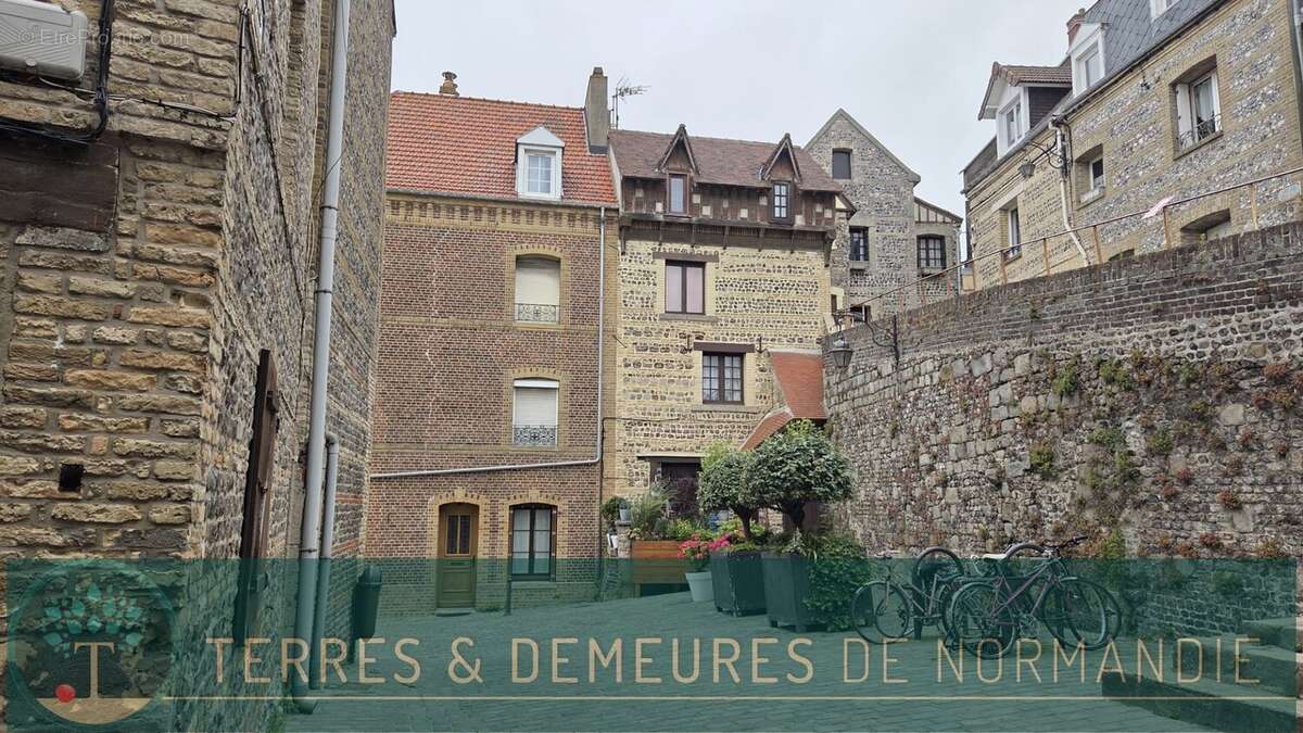 Appartement à DIEPPE