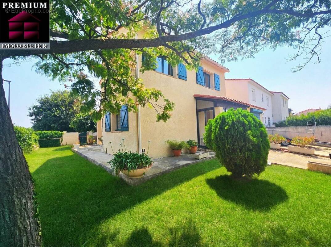 Maison à BAHO