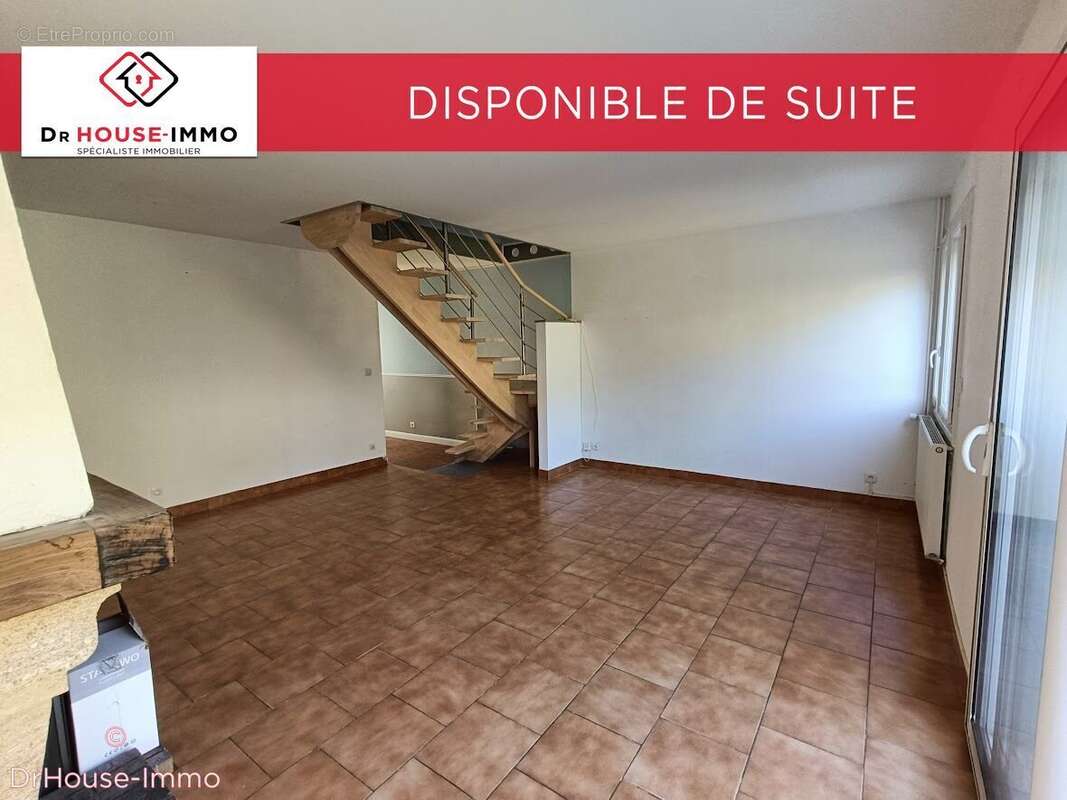 Maison à JOUE-LES-TOURS