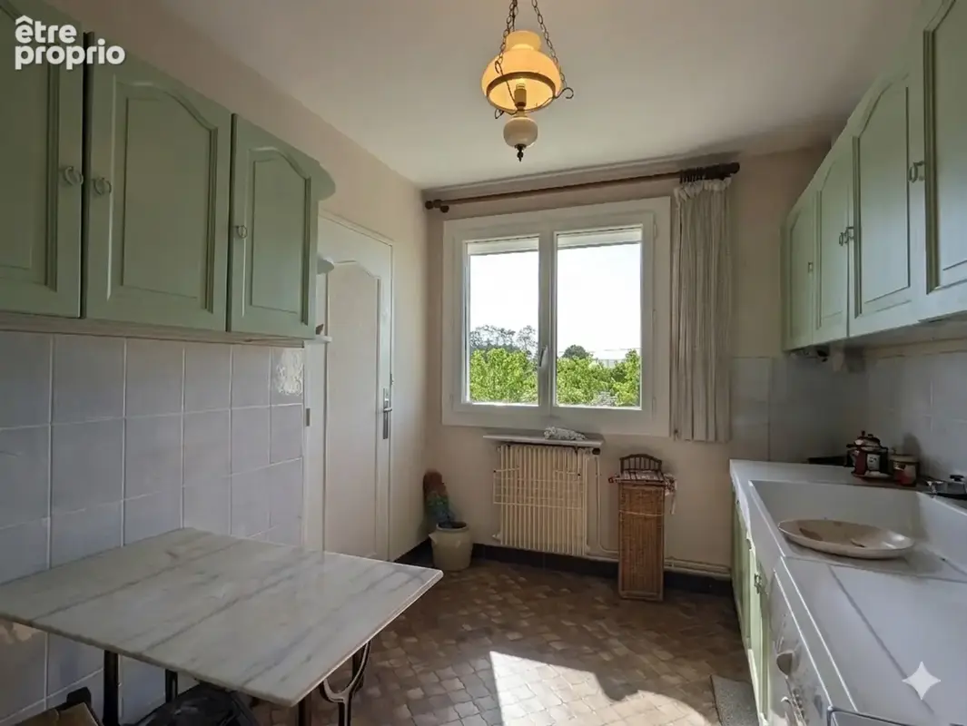 Appartement à vendre 4 pièces de 79m2 MERIGNAC  Capeyron(33) - photo 2