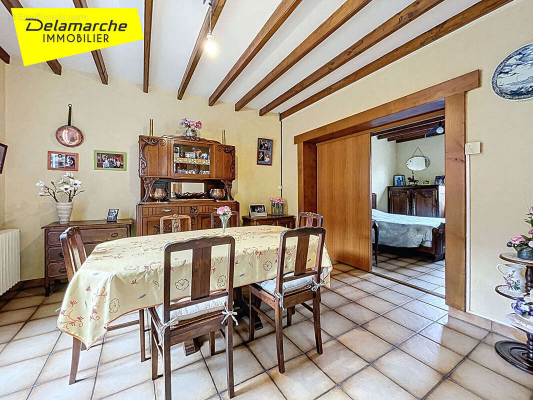 A VENDRE : Maison avec vie de plain-pied possible, proche commodités - photo 3