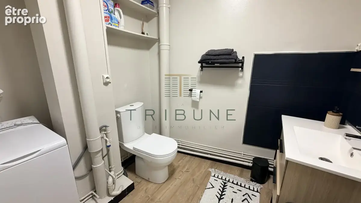 Agen quartier Jayan   T2 Lumineux avec balcon   Immeuble rénvové - photo 8