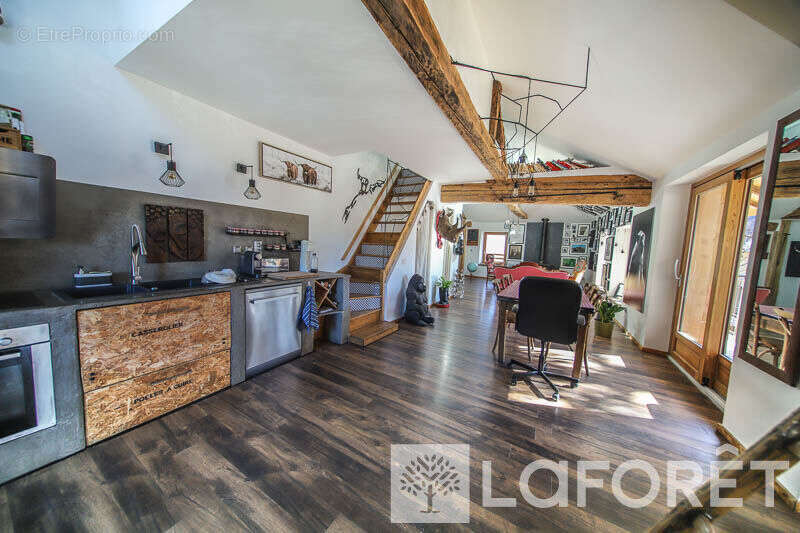 Appartement à GUILLESTRE