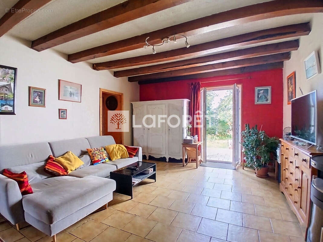 Maison Linas 4 chambres - 100 m2 - photo 4