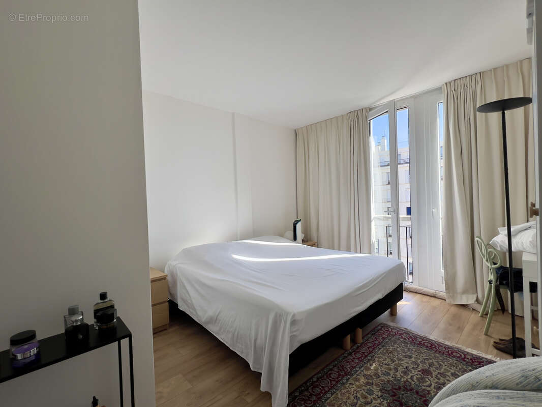 Appartement à BOULOGNE-BILLANCOURT