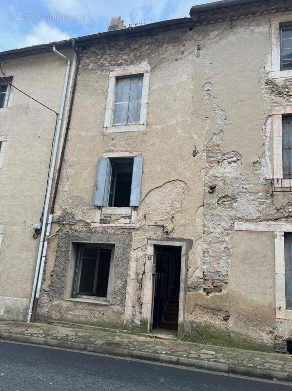 Maison à RIOLS