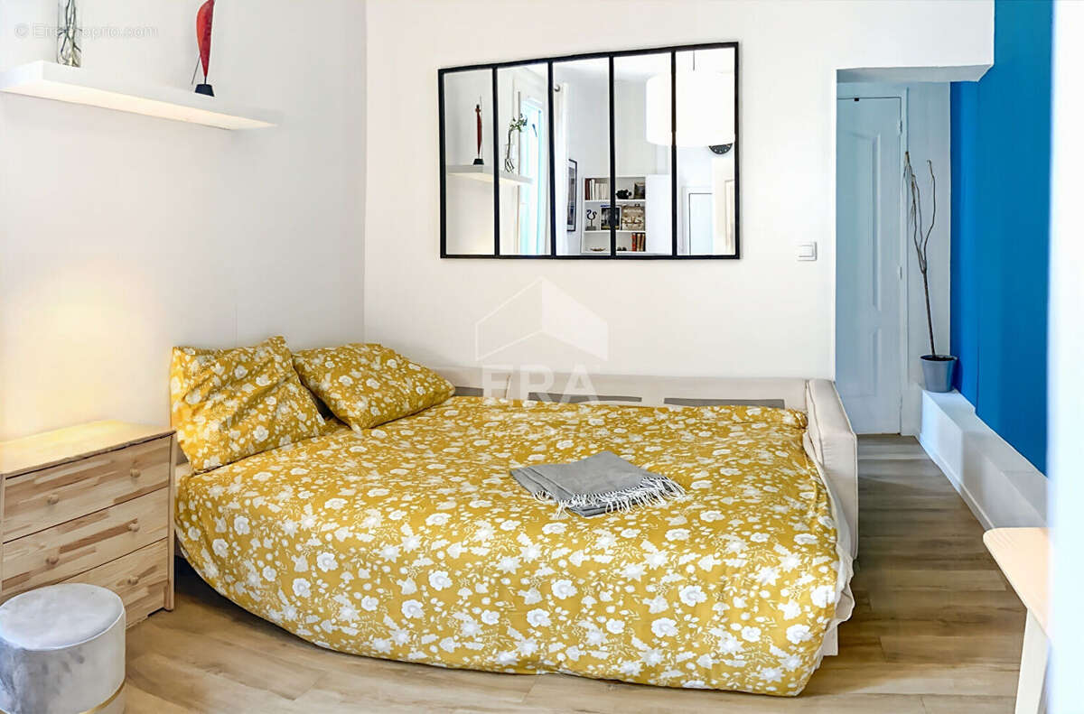 Appartement à MARSEILLE-5E