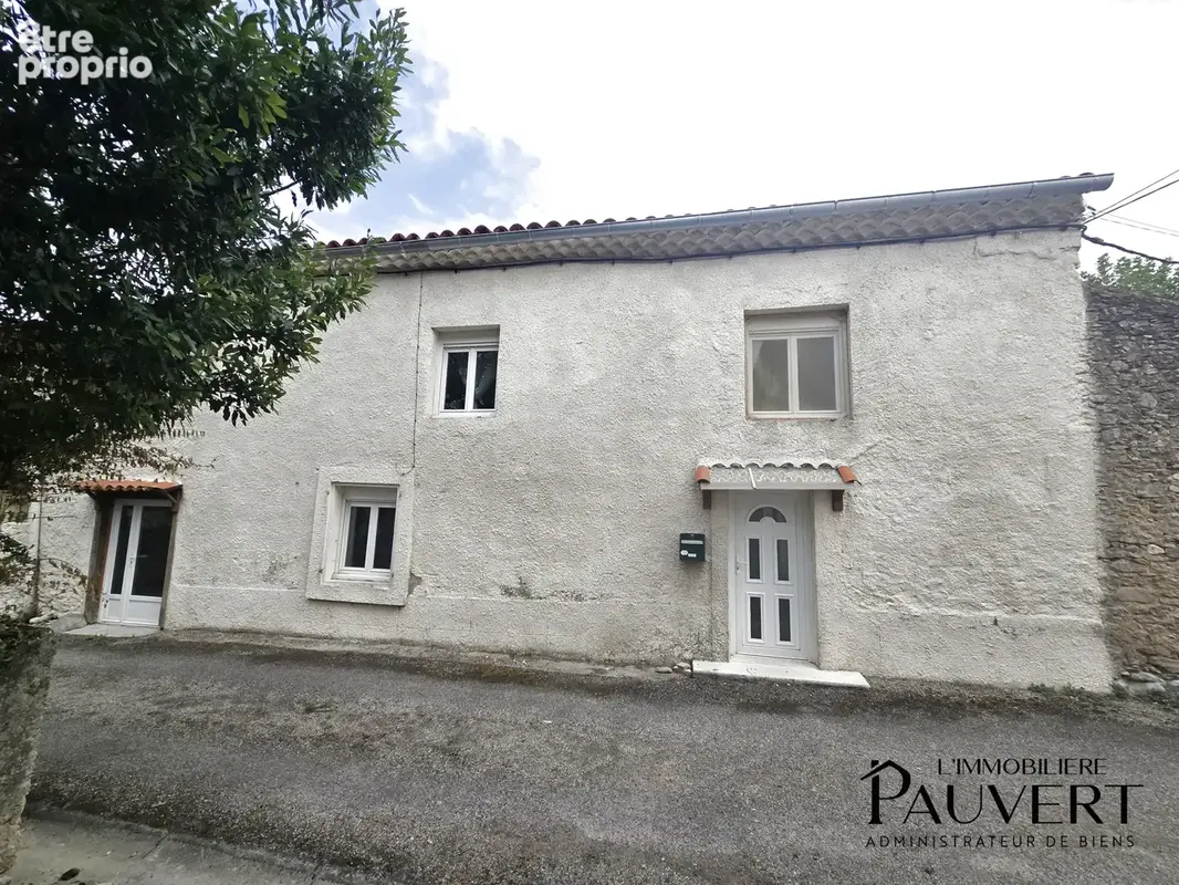 Maison à MALLEON