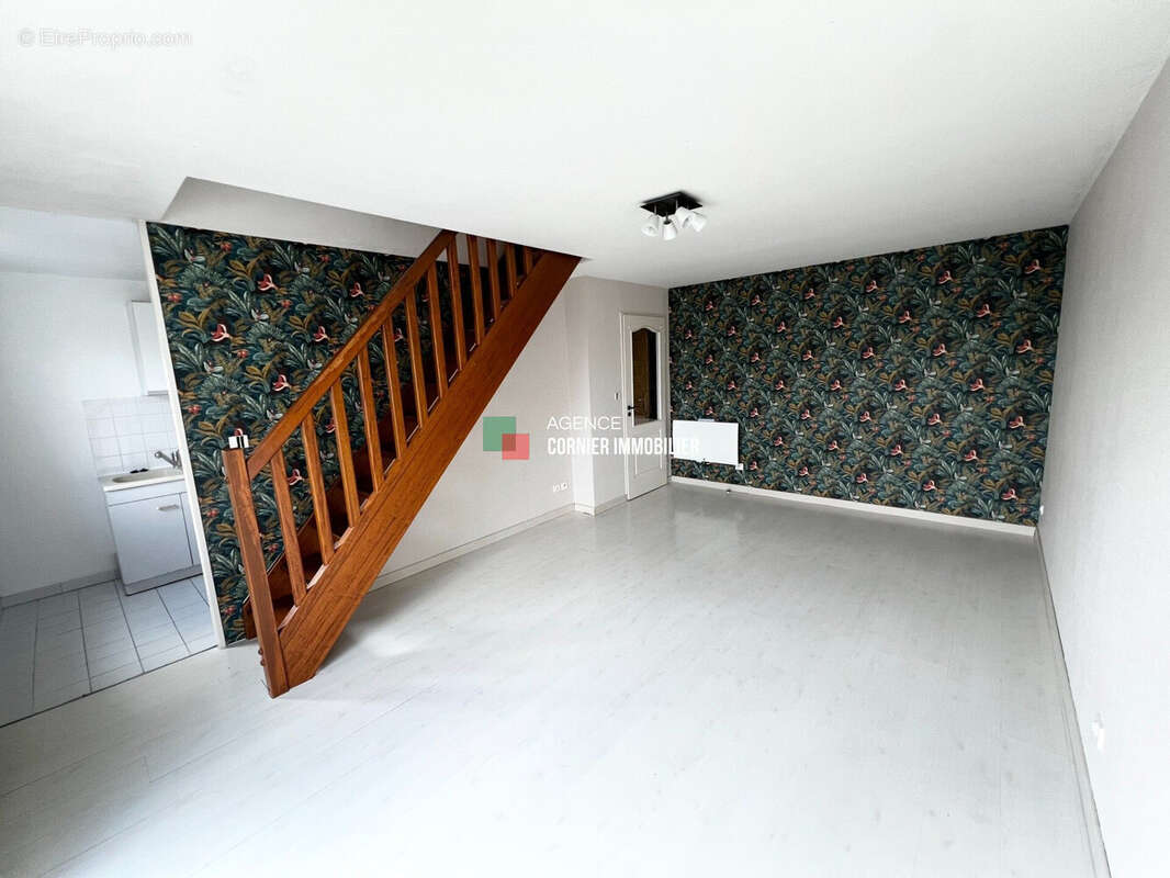 Appartement à LA BOUEXIERE
