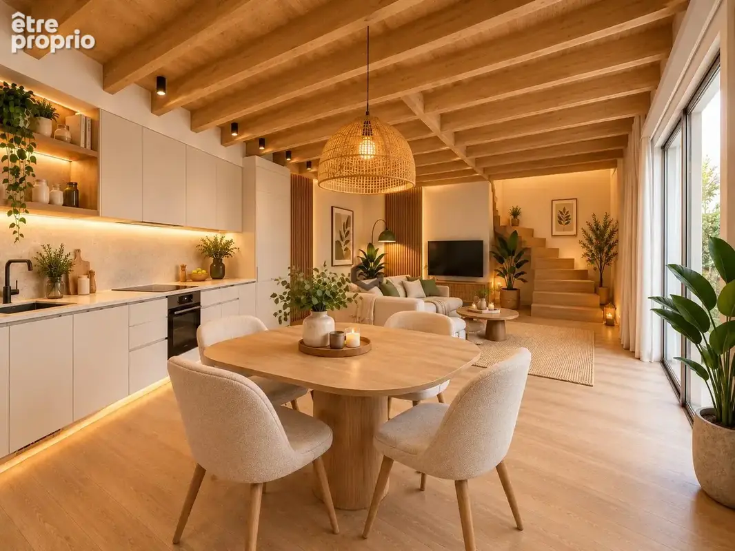 Appartement à REIMS