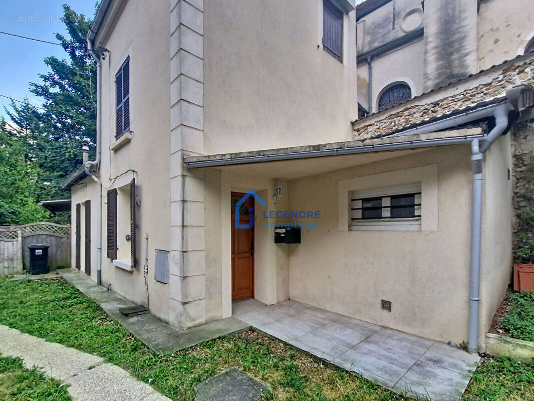 Maison Cormeilles En Parisis 46.95 m2 - photo 12