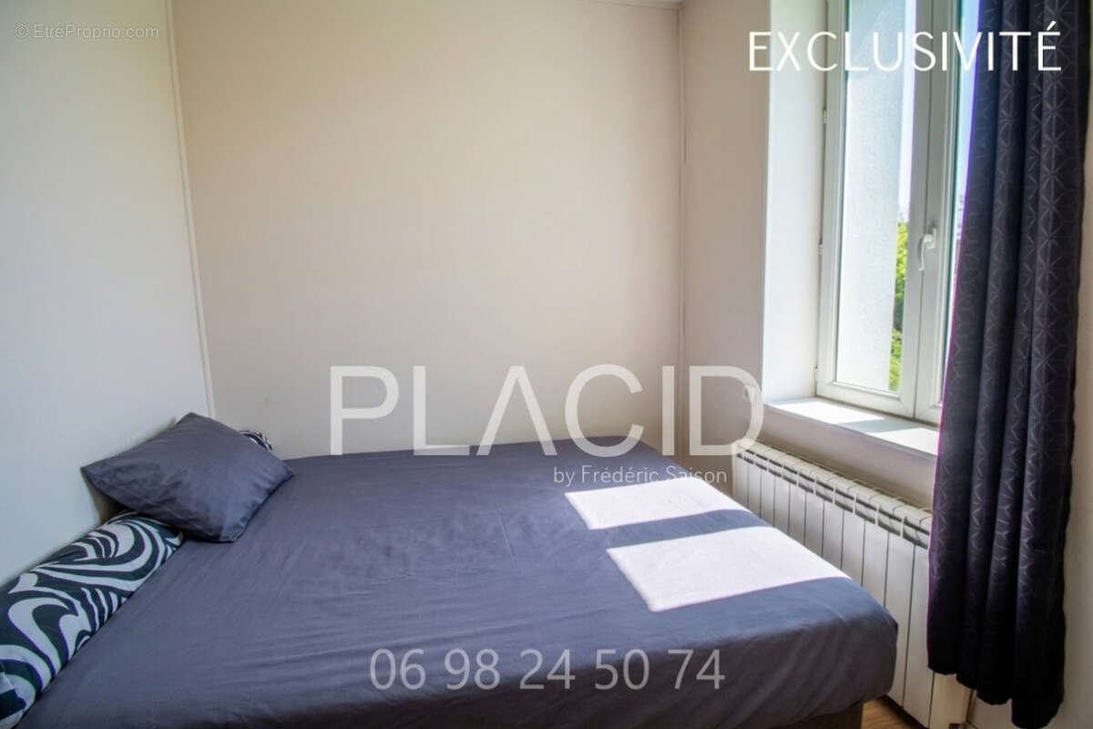 Longere 82m² - 2 chambres - 1 bureau - 1 grange- terrain de 13822m² - photo 7