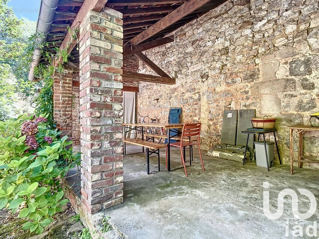Photo 1 - Maison à VILLERS-COTTERETS