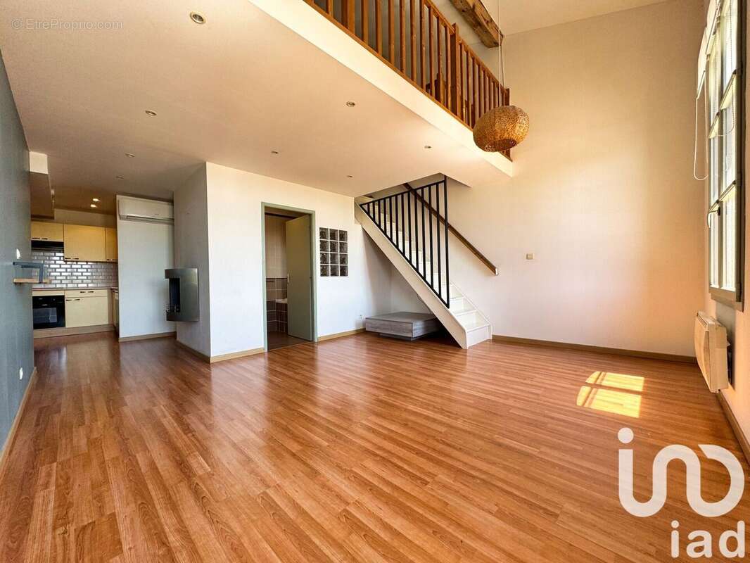 Photo 2 - Appartement à RIVESALTES