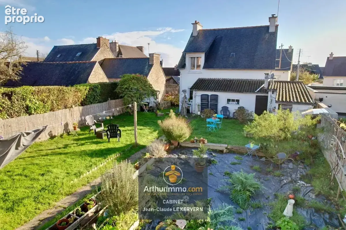 Maison à vendre  de centre bourg PLOUHA - photo 8