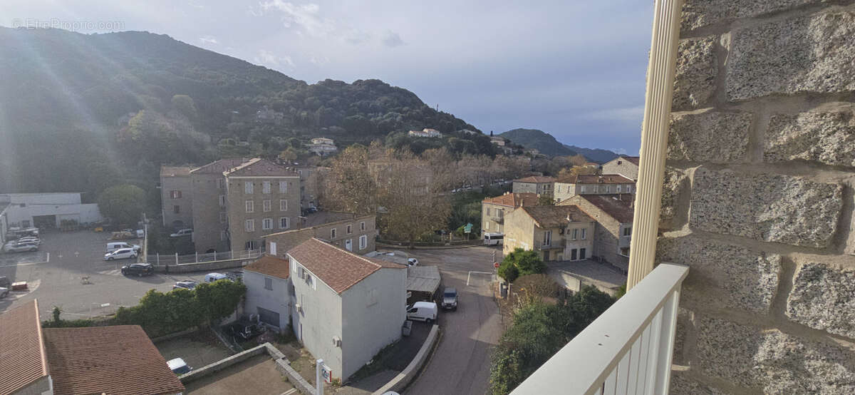 Appartement à SARTENE