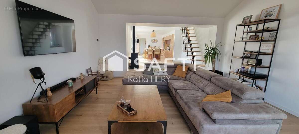 Photo 5 - Maison à SOULLANS