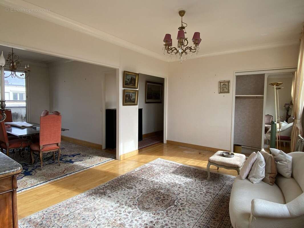 Appartement à NANTES