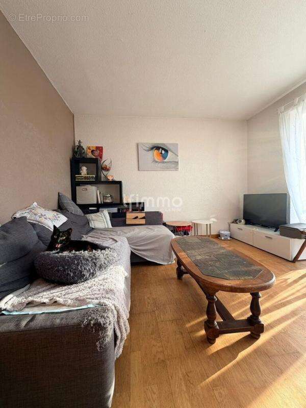 Appartement à INGERSHEIM